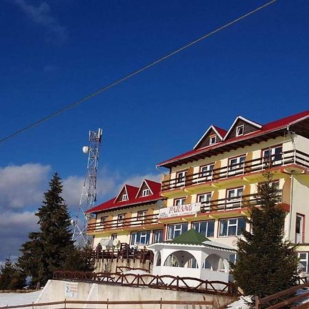 Vila Parang Petroşani Exterior foto