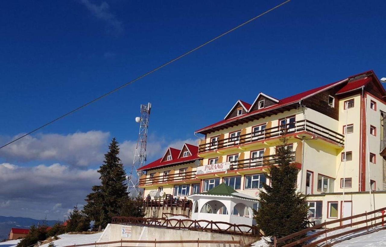 Vila Parang Petroşani Exterior foto