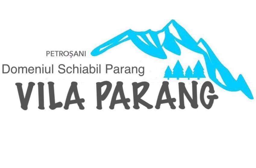 Vila Parang Petroşani Exterior foto